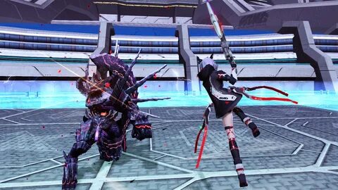 Phantasy Star Online 2 preps new Luster class for February 3