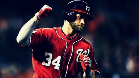 Free download Bryce Harper Wallpapers 65 images 1920x1080 fo