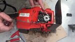 Homelite-Terry 330 Chainsaw "Winter Unit" Heated Fuel System