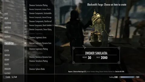 Dwemer Certified at Skyrim Nexus - Mods and Community