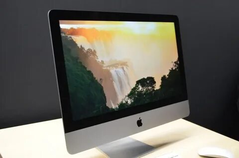 Презентация Apple: новые моноблоки iMac (Обновлено: первые ф