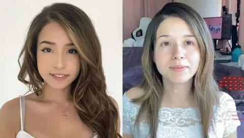 Pokimane, No Makeup, Without Makeup - No Makeup, Without Mak