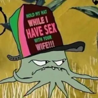 A compilation of squidbillies hats
