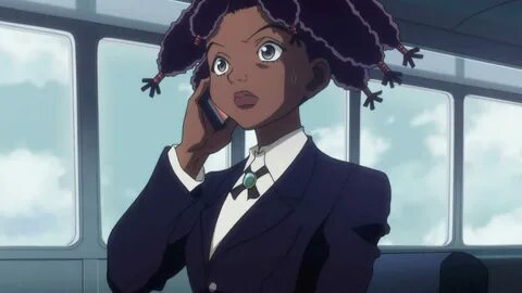 A Celebration of Black and POC Characters in Anime LaptrinhX