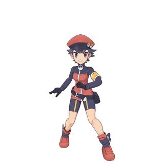 Pokémon Ranger (Pokémon Masters) - Pokémon Masters EX - Zero