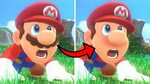 What happens when Mario shaves? - YouTube