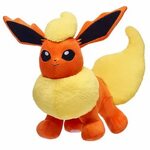 Vaporeon And Jolteon Will Join Flareon And Eevee As Build-A-