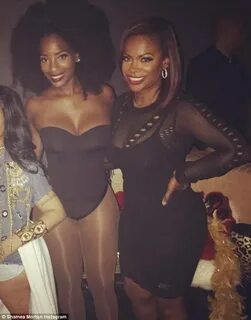 Kandi Burress and Shamea Morton slam Phaedra Parks claims th