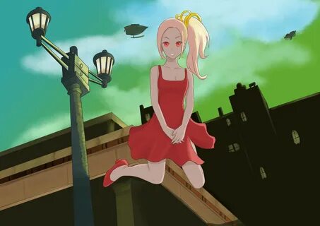 Фанарт по Gravity Rush 2 Аниме Amino Amino