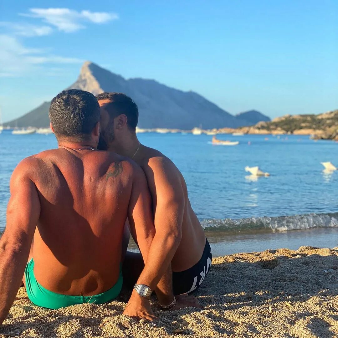 встреча геев на пляже фото 108