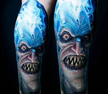 Photo - Hades tattoo by Tattoo Zhuzha Photo 23995 Hades tatt