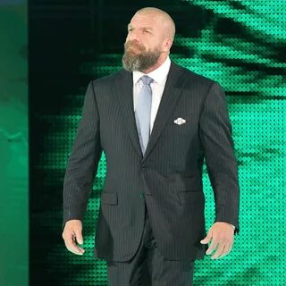 Triple H Discusses Covid-19 Testing Mostly Wrestling
