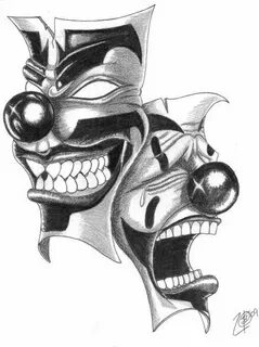 Laugh now, cry later (With images) Joker tattoo design, Joke