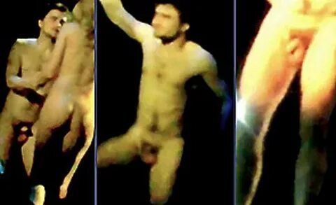 Daniel Radcliffe Nude Penis - Telegraph