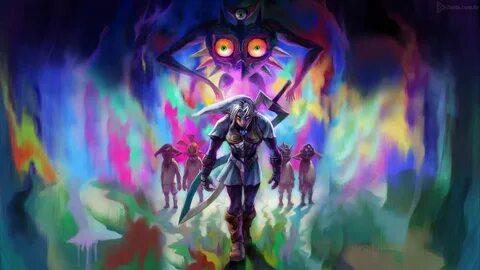 Majoras Mask Wallpapers (75+ background pictures)