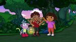 Dora's Night Light Adventure - YouTube