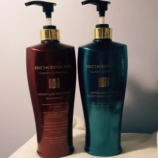 Biokeratin Accessories Biokeratin Luxury Collection Shampooc