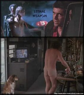 mel gibson nu - Stars Masculines Nues