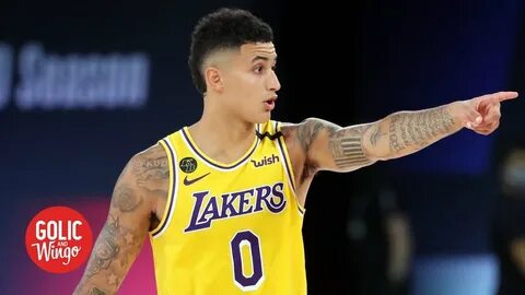 Kyle Kuzma Hair Style : Kyle Kuzma Lakers Agree To Three Yea