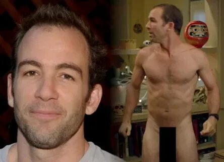 Actor Bryan Callen Naked - Male Stars Naked
