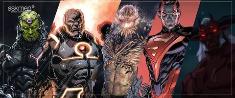 Trigon Vs Darkseid Reddit - Draw-insight