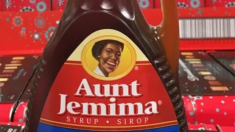 Aunt Jemima to change branding based on 'racial stereotype' 