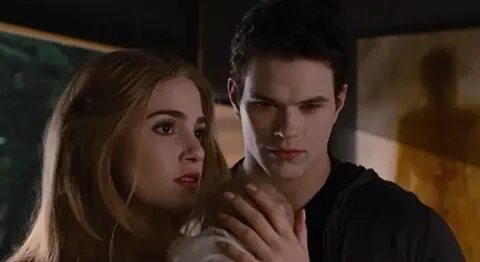 Emmett Cullen and Rosalie Hale Twilight saga, Twilight movie