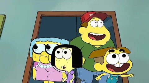 Watch Big City Greens online YouTube TV (Free Trial)