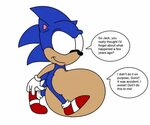 Sonic eats his younger brother Jack by HeavyMetalRules -- Fu
