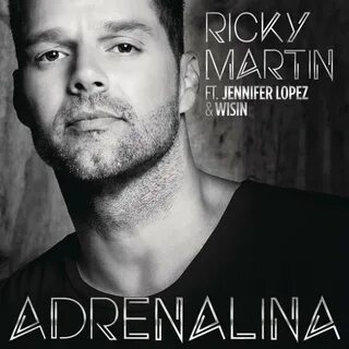 Ricky Martin - Adrenalina Spanglish Lyrics Genius Lyrics