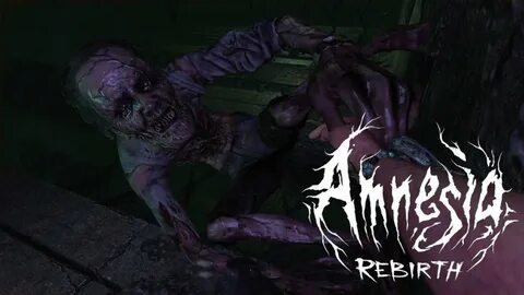 #5 В логове у Гулей - Amnesia: Rebirth - YouTube