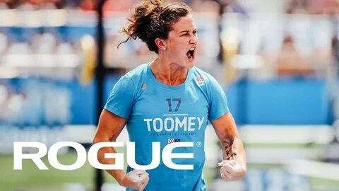 Toomey and Vellner Dominate the Rogue Invitational BOXROX