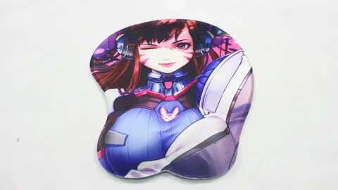 Sexy Anime Big breast Boobs Mouse Pad - YouTube