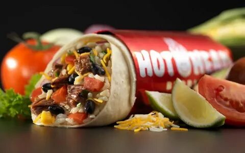 Hot Head Burritos (University of Dayton)