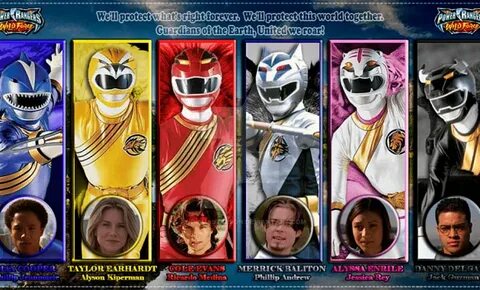 Power Rangers Wild Force Sub Indo