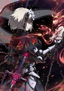 jalter Anime, Fate anime series, Fate