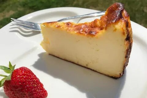 Galeri : San Sebastian Cheesecake