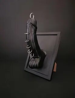 /bondage+statue