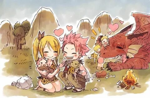 THIS IS ADORABLE *** ** credit to Rboz on Tumblr #Natsu #Nat