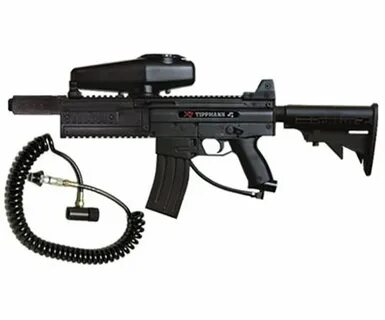 Tippmann X7 Sniper Paintball Gun Package - E-Paintball