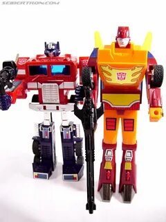 Transformers G1 1986 Rodimus Prime (Rodimus Convoy) Toy Gall