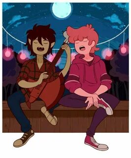 Pin on Marshal Lee X Gumball Marceline X Bubblegum