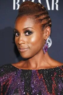 15 Gorgeous Natural Hairstyle Ideas Issa rae hairstyles, Lem
