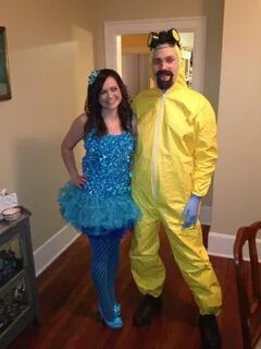 20+ Cool Halloween Outfits for Couples MCO Walter white hall