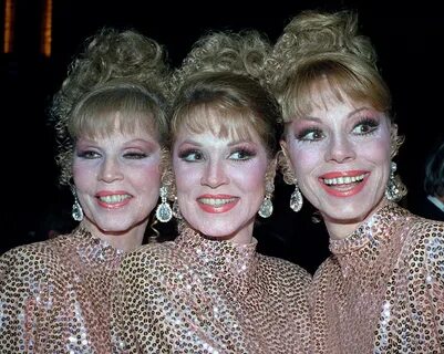 Last of Singing McGuire Sisters Dies in Vegas; Phyllis, 89