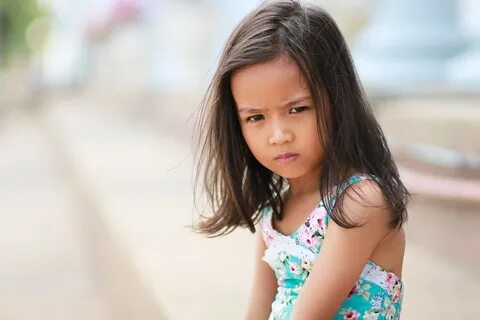 Asian little girls are angry Asian little girls are angry Fl