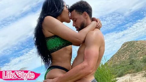 Steph Curry Posts Sexy Photo With Wife Ayesha Curry: 'Vacati