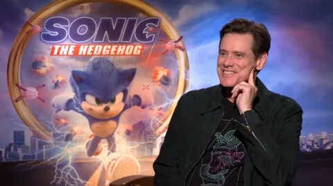 Jim Carrey interested in reprising his role as Dr. Robotnik 