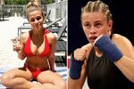 Paige VanZant to fight 'well-known name' in summer as BKFC c