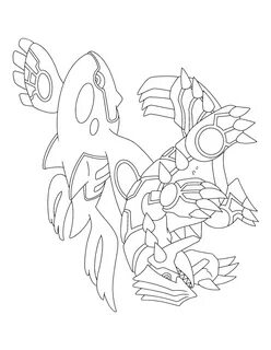 Rox Coloring Pages - Coloring Home